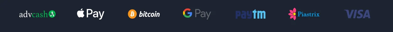 Royal Reels Online Casino payment methods